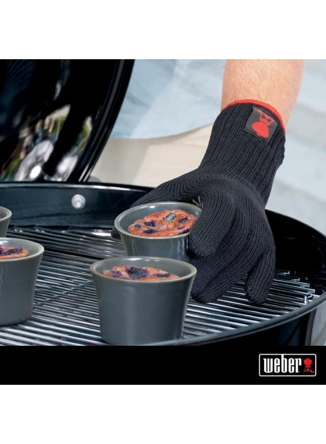 Weber - Weber Premium Gloves, Can Easily Withstand High Temperatures | Premium Grilling accessory - Image 2