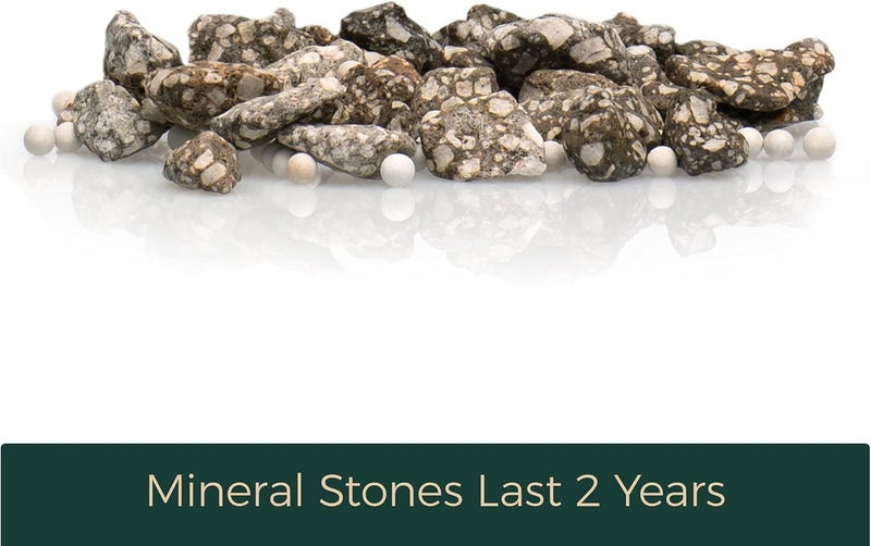 Santevia Mineral Stones Replacement for Gravity Water System - Enhances Water with Healthy Minerals and Alkalinity - Image 4