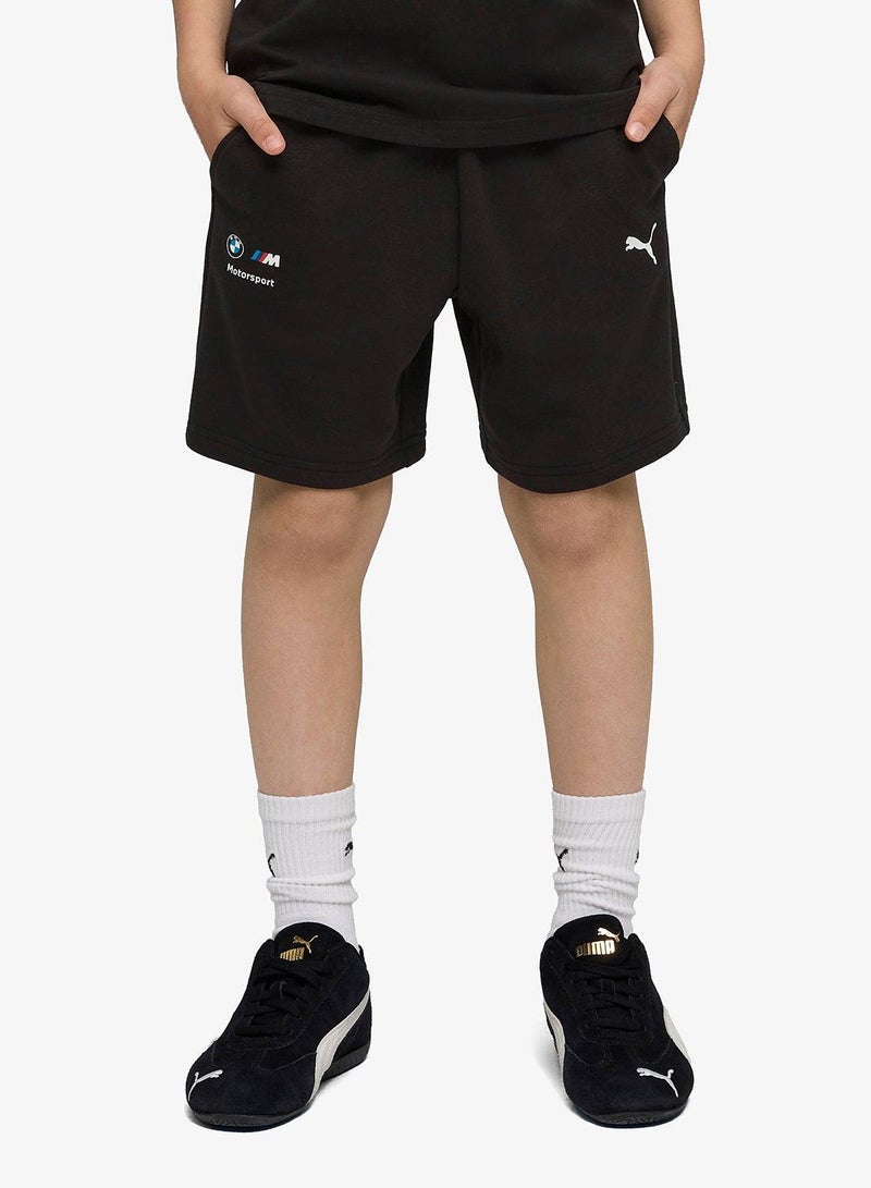 PUMA Youth 5" Bmw Mms Essential Shorts - Image 1