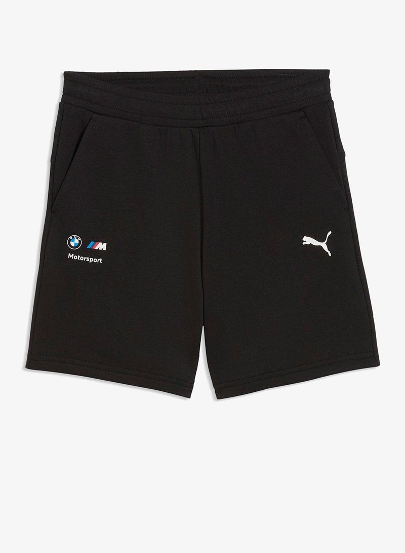 PUMA Youth 5" Bmw Mms Essential Shorts - Image 5