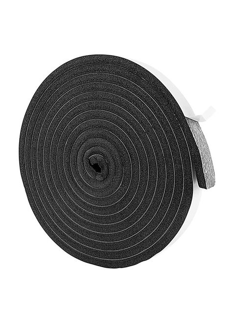 Door Window Insulation Seal Foam Tape, Seal Foam Tape, Foam Insulation Tape Self Adhesive,Weather Stripping for Doors and Windows,Sound Proof Soundproofing Door Seal