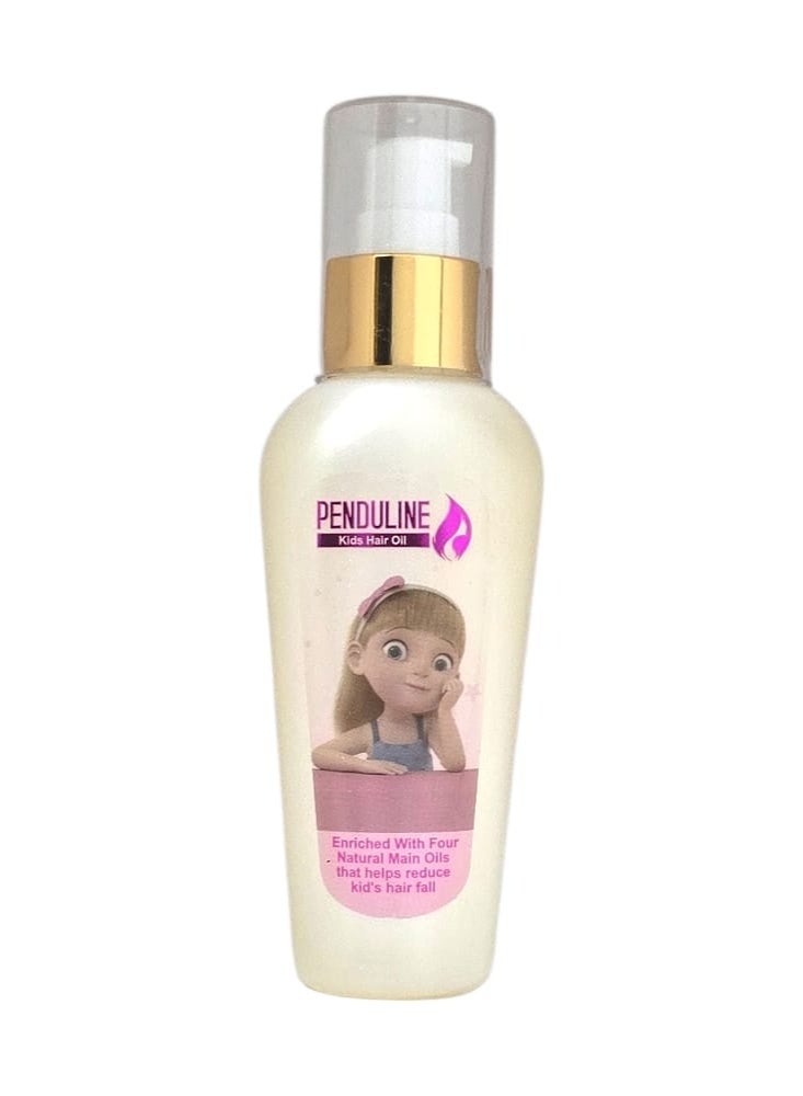 بيندولين زيت شعر للأطفال من بندولين 120 مل - Image 3
