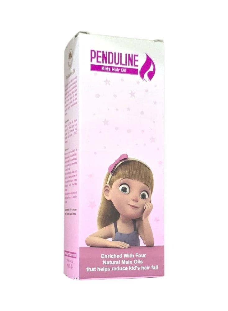 بيندولين زيت شعر للأطفال من بندولين 120 مل - Image 4