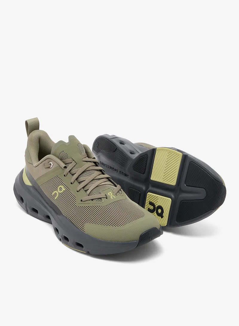 On Running Olive | Iron Cloudpulse Next for Men | Best Price UAE