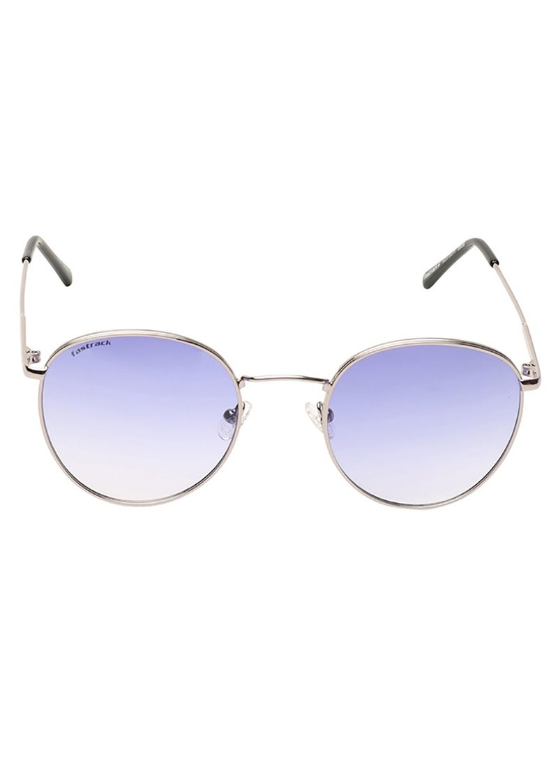 fastrack Fastrack Unisex Round Sunglasses  - Image 1
