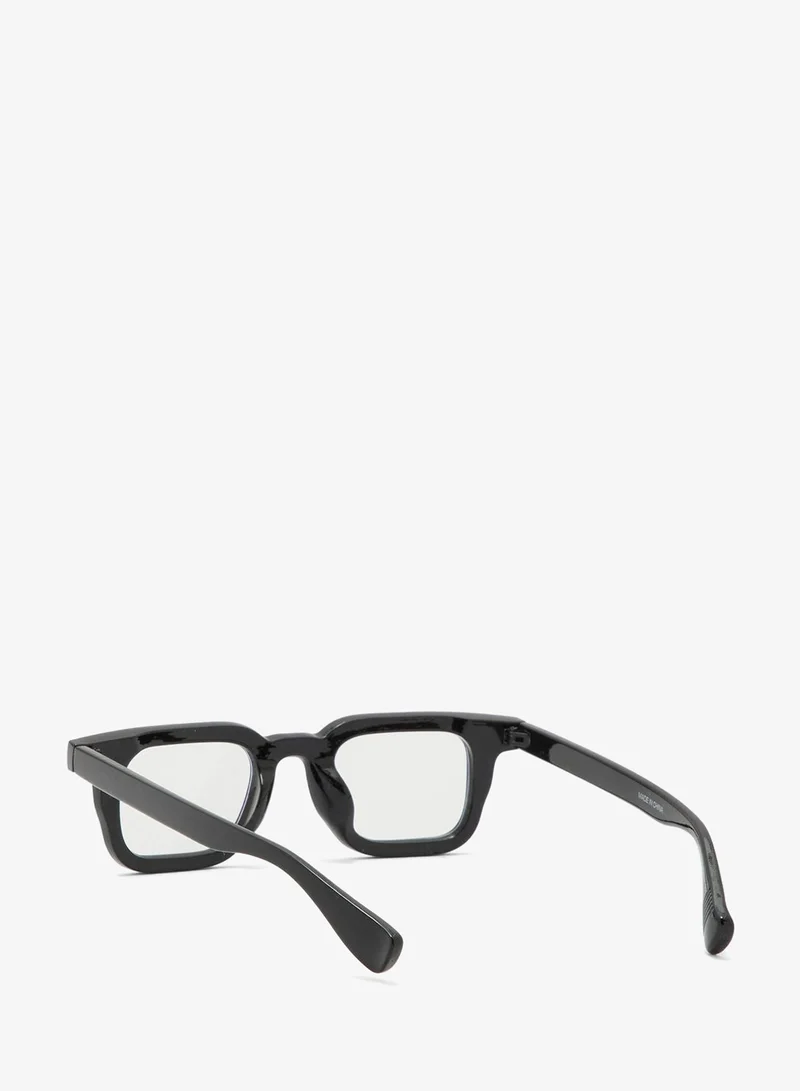 Seventy Five Anti Blue Lens Retro Glasses
