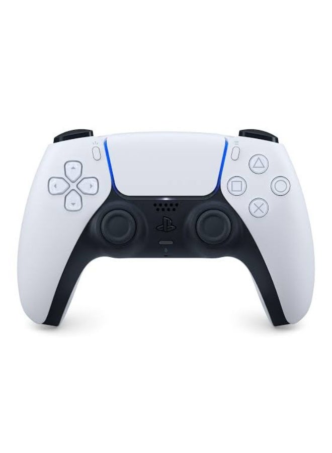 يد تحكم PS5 DualSense لاسلكية مع هابتك فيدباك وتريجرز متكيفة – ألوان متعددة – متوافقة مع PS5 وPC - Image 1