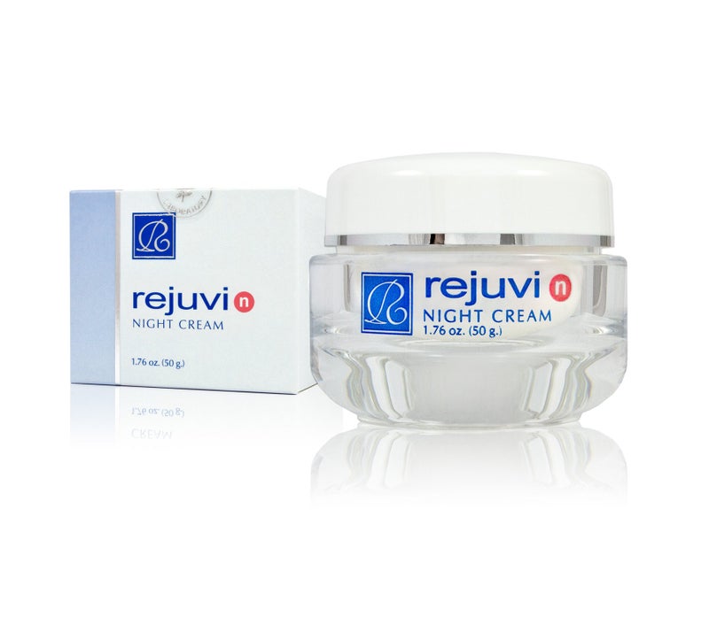 Rejuvi n Night Cream Normal 176 oz
