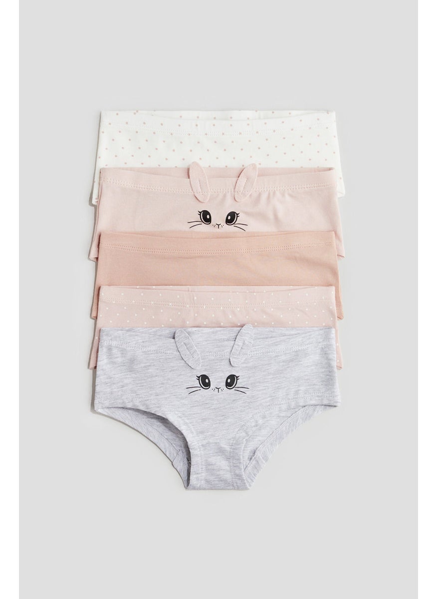 H&M 5-Pack Hipster Briefs  - Image 1