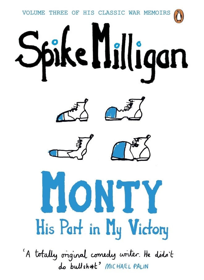 Monty: His Part in My Victory 