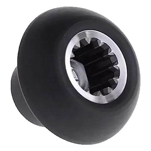 shenruifa 27mm Drive Socket Universal Blender Juicer Mixer Base Gear Replacement Accessories Spare Parts (Mushroom Head) - Image 3