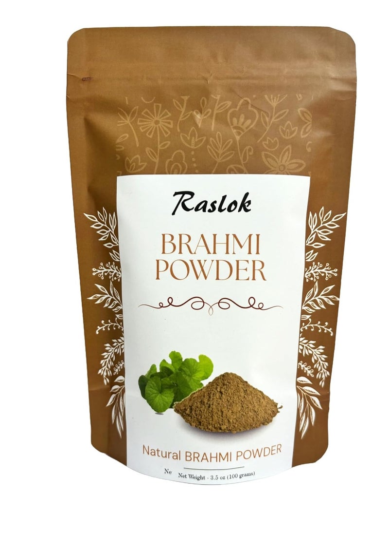 Pure Brahmi Powder | Bacopa Powder | Promotes Hair Growth (3.52 oz.) - pzsku/Z4DB8B28C467D626815C3Z/45/_/1737725266/8eb75a7e-793d-4db3-8836-b47ae4253b8f