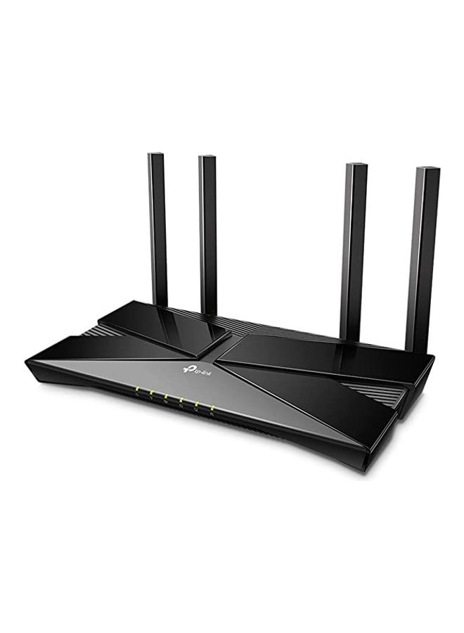 تي بي لينك راوتر آرتشر AX23 واي فاي 6 ثنائي النطاق AX1800 أسود - Image 3