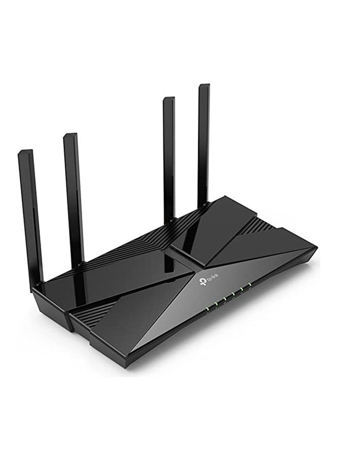 تي بي لينك راوتر آرتشر AX23 واي فاي 6 ثنائي النطاق AX1800 أسود - Image 4