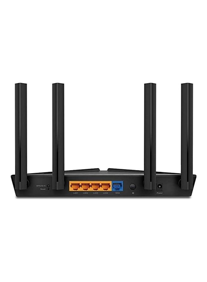 تي بي لينك راوتر آرتشر AX23 واي فاي 6 ثنائي النطاق AX1800 أسود - Image 2