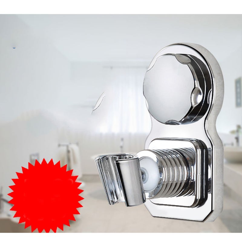 2pcs Cup Holder Reusable Adjustable Mount Wall Holder for Bathroom Accessories - Image 3