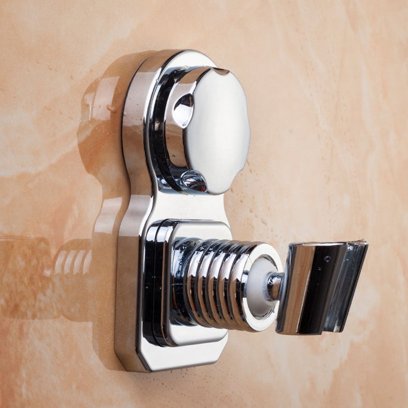 2pcs Cup Holder Reusable Adjustable Mount Wall Holder for Bathroom Accessories - Image 1