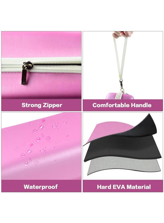 GWCASE Case Compatible with Panasonic ES-AWL6AG/ES-AWL8AV/ES-WL80 Electric Shaver for Women Cordless 3 Blade Razor Pop-Up Trimmer Close Curves. Ladies Shave Razors Holder Fits for Charger -Purple (Box Only) - Image 3