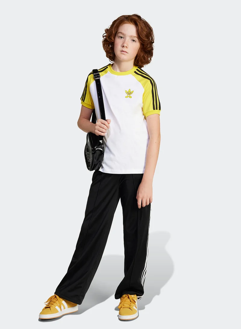 اديداس اوريجينالز Youth Adidas Originals X Smiley World T-Shirt