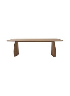 Malazhouse Dining Table Set with 6 Curved Chairs  - Image 4
