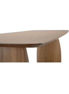 Malazhouse Dining Table Set with 6 Curved Chairs  - Image 5
