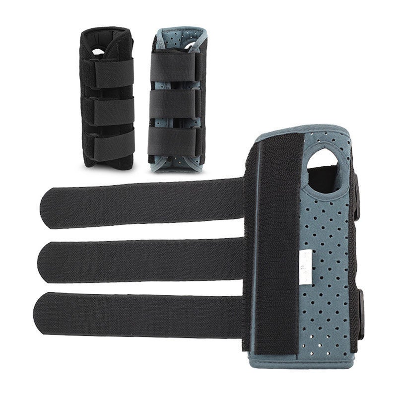 Wrist Support Hand Bandage Wrist Splint for Hand Support Tendonitis Arthritis Pain Relief - Image 2