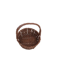 Round Shape Gift Basket 19 cm - pzsku/Z4DB9256F82FAE36F4CA3Z/45/_/1728036586/a973c034-0acb-4eb1-b717-857ad58004f9