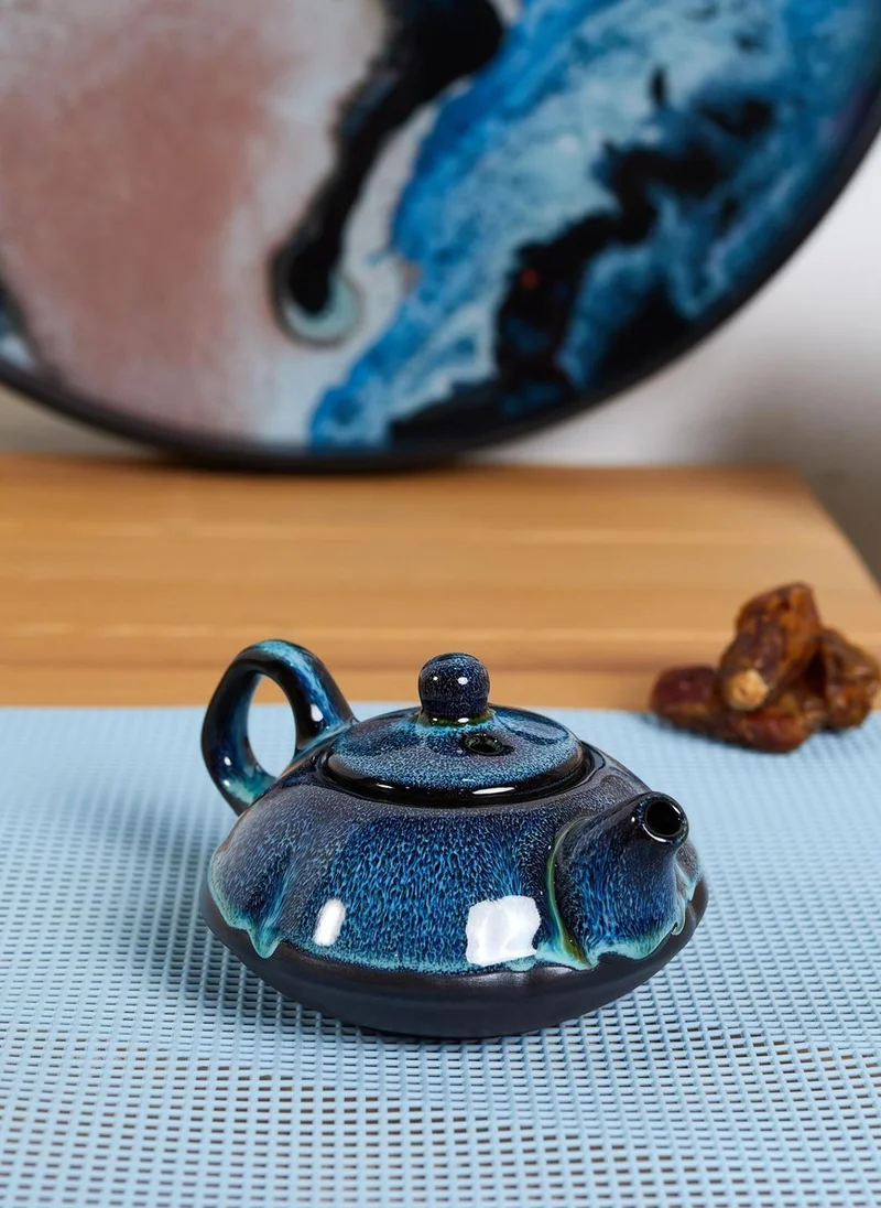 Noire Edit Tea Pot Set