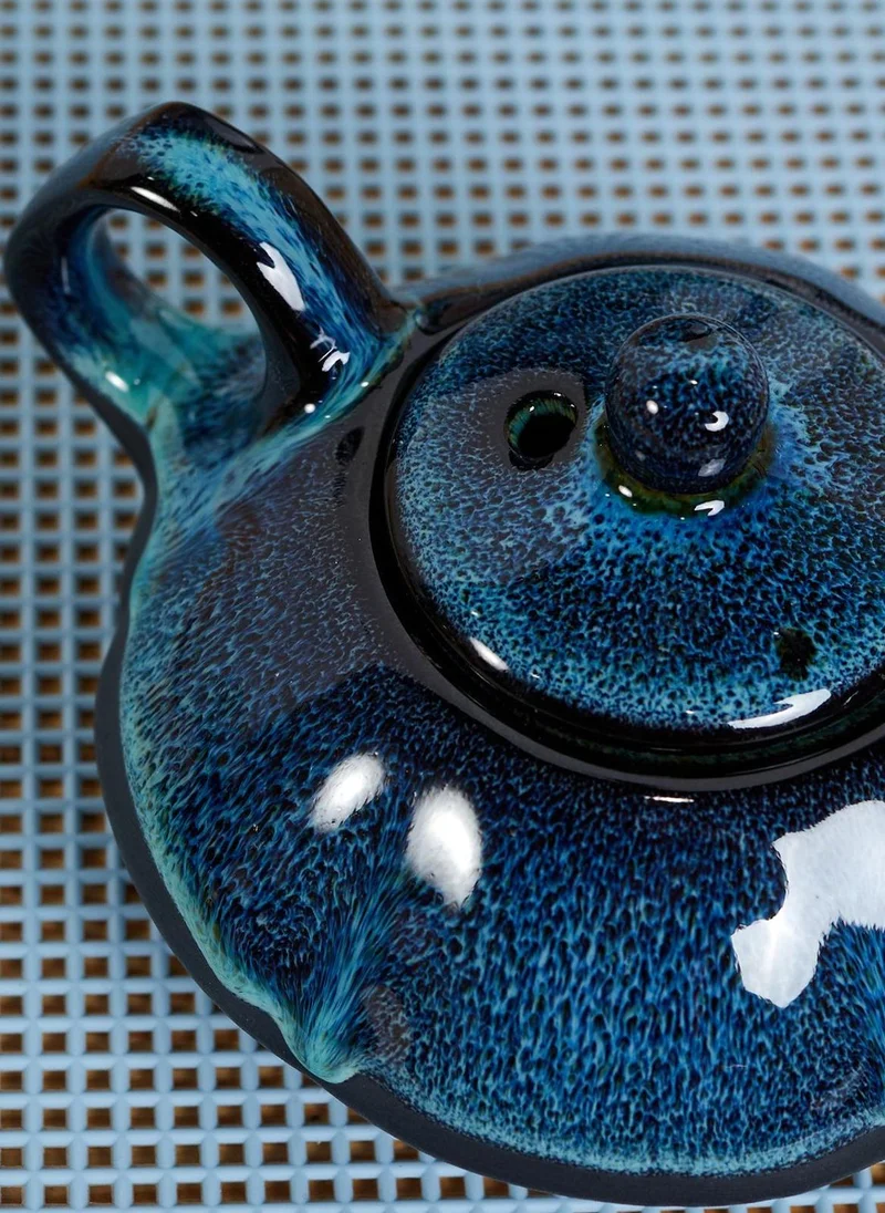 Noire Edit Tea Pot Set