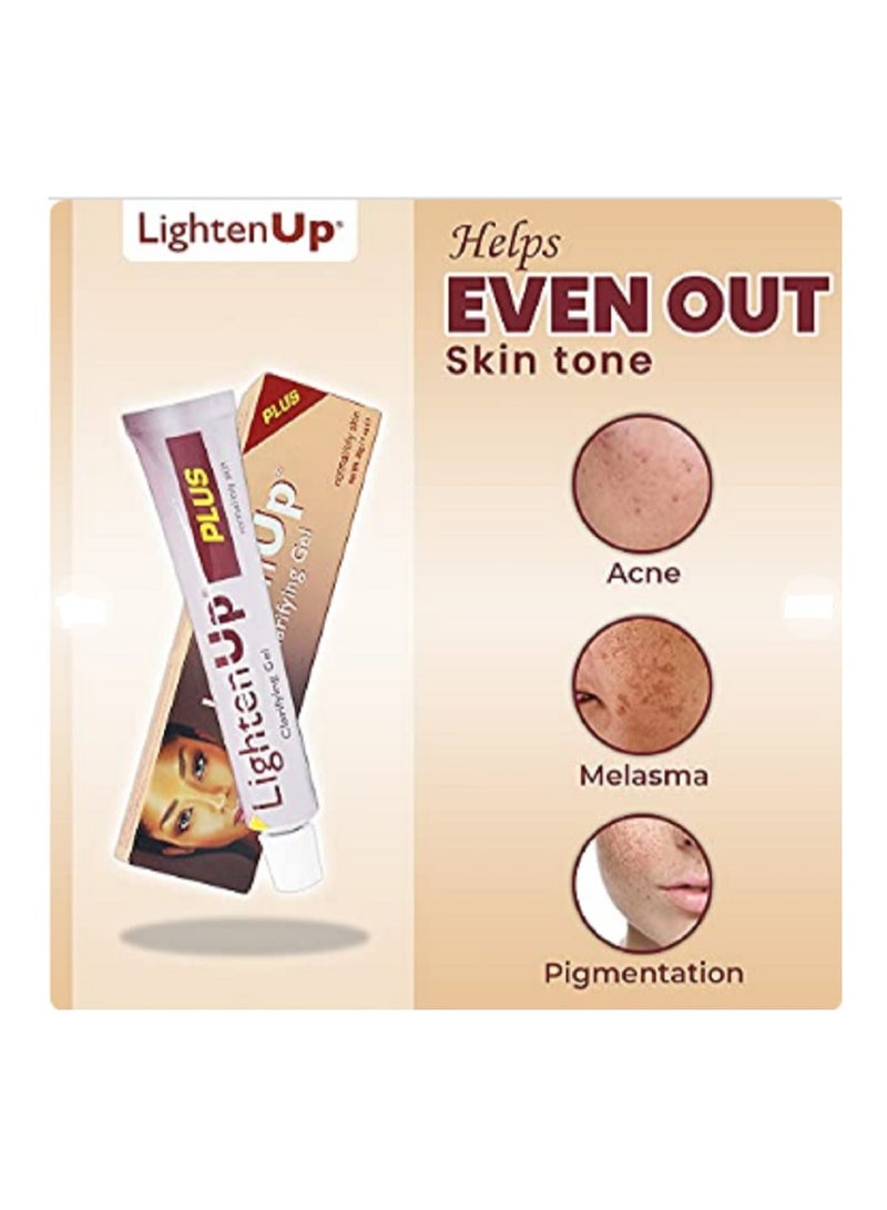 Lighten-Up Plus Lightening Clarifying Gel - Image 2
