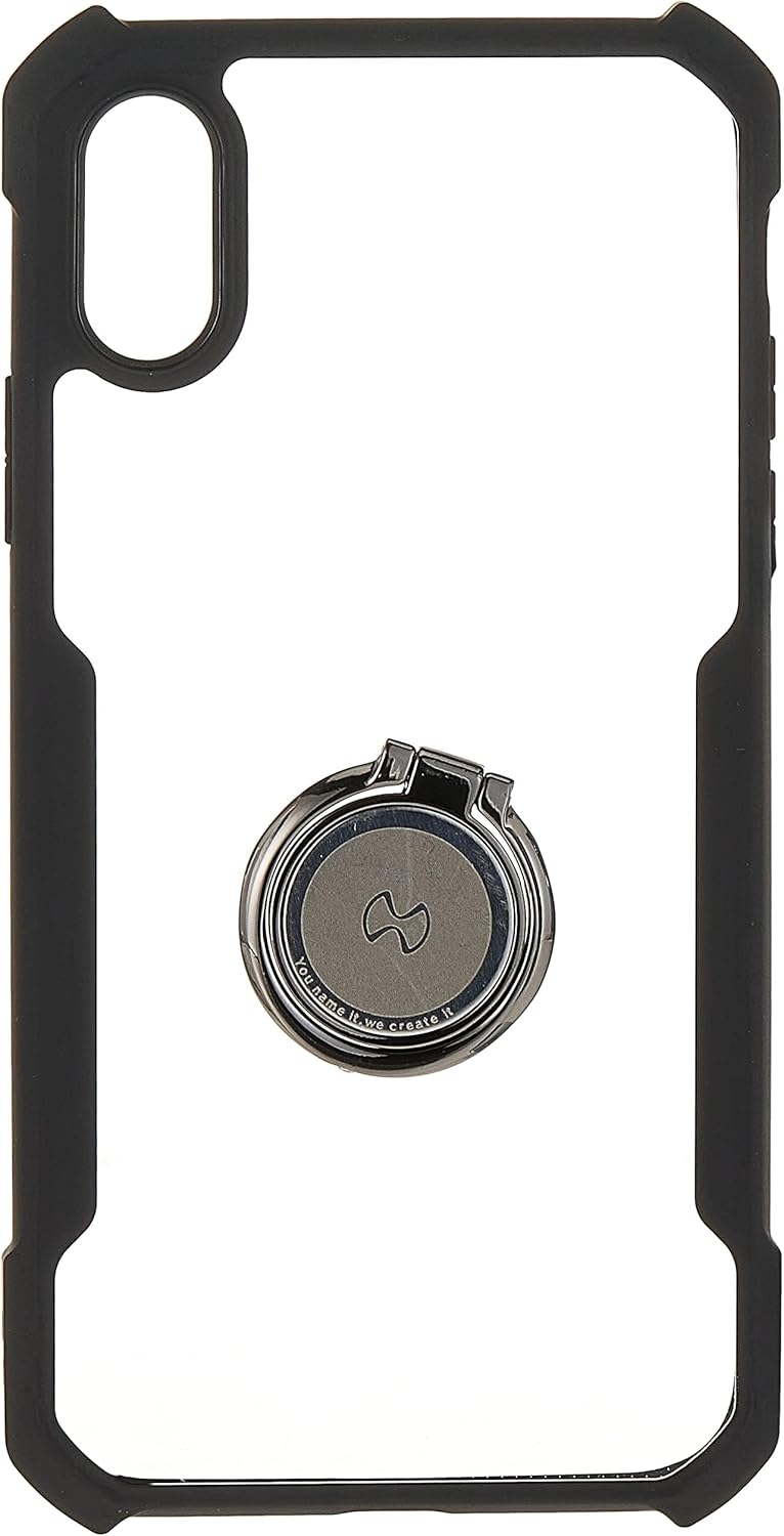 Nillkin Xundd Beetle Magic Series Phone Case For Iphone X Full Protective Cases With Magnetic Ring Holder Stand Soft Tpu Back Cover - Image 1