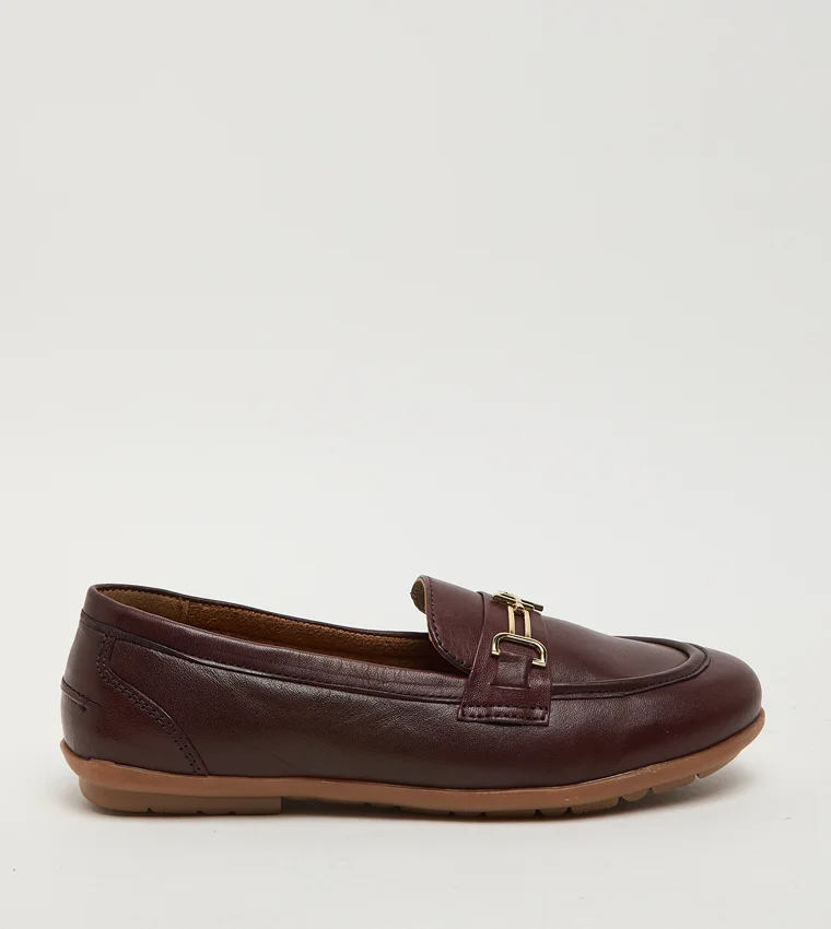 Hush Puppies Women's Rust Slip-Ons