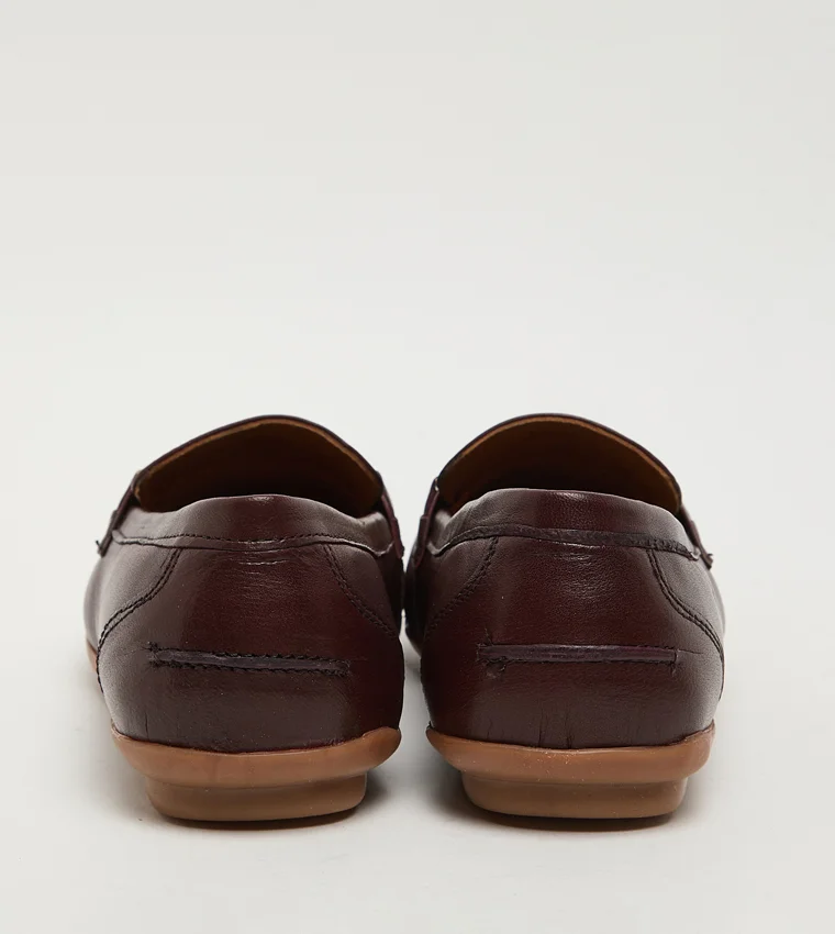 Hush Puppies  Hush Puppies Women's Rust Slip-Ons for Women | Best Price UAE