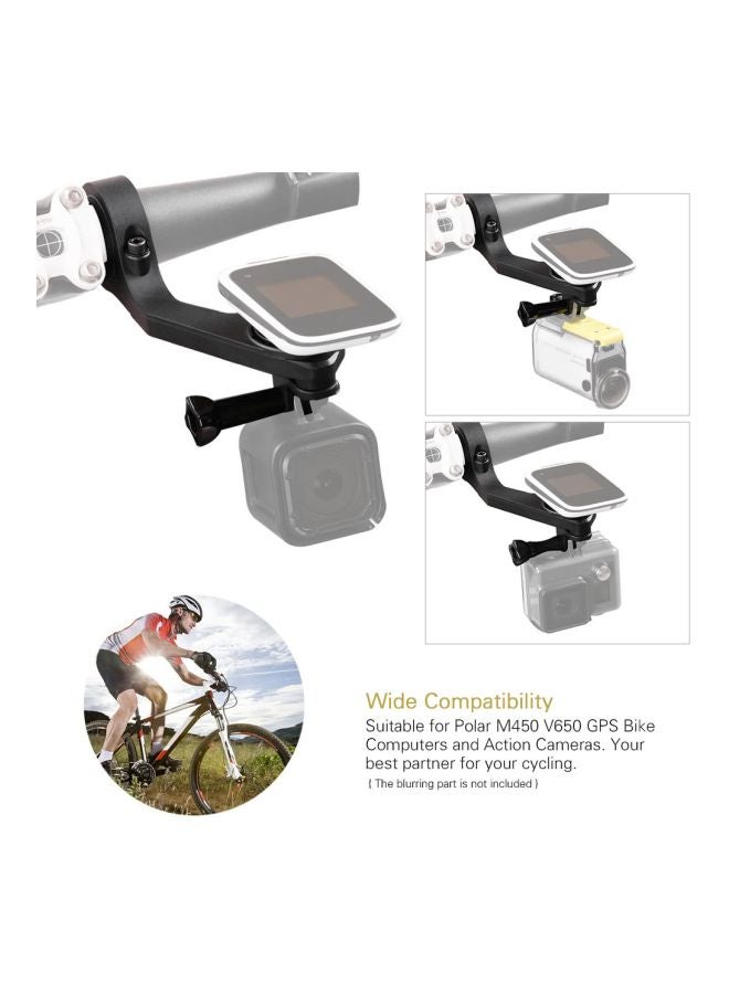 ANDOER Handle Bar Bike Camera Mount Kit - Image 5