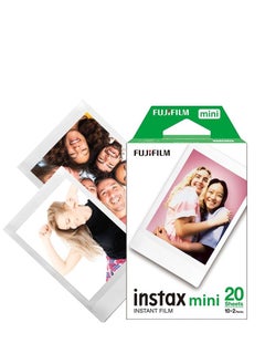 FUJIFILM 20-Sheet Instax Instant Mini Film  - Image 2