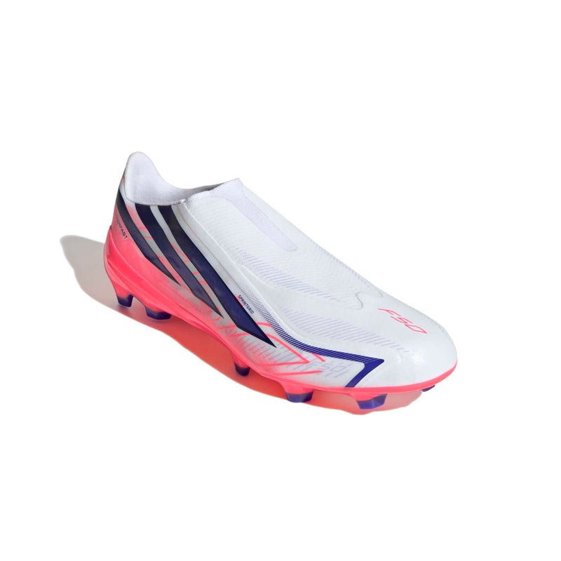 adidas F50 Hyperfast League Laceless Firm Ground Football Boots - Image 5