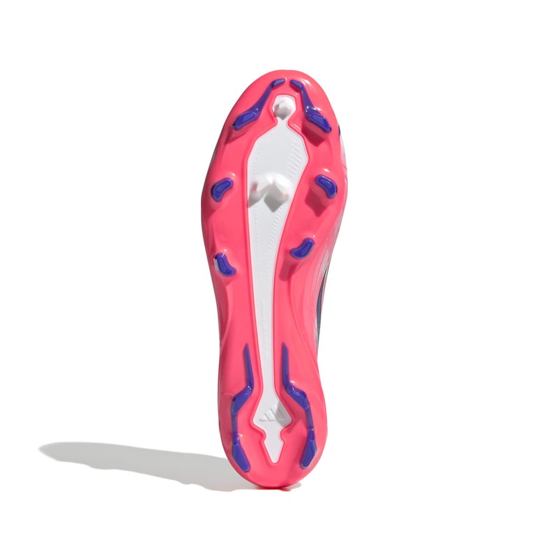 adidas F50 Hyperfast League Laceless Firm Ground Football Boots - Image 3