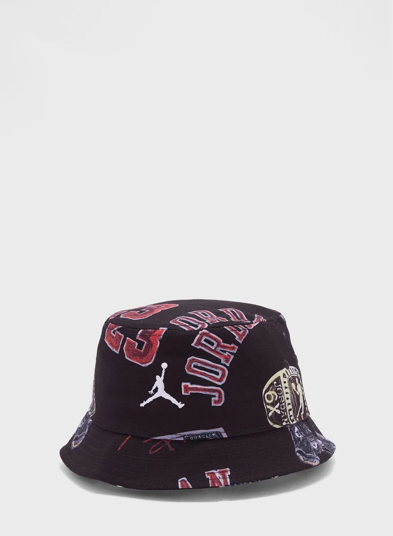 Jordan Kids Jordan Icons Bucket Hat