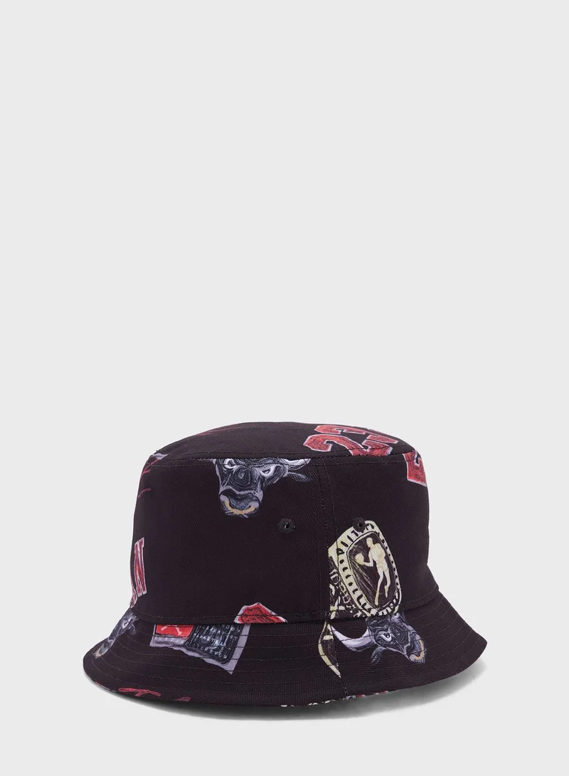 Jordan Kids Jordan Icons Bucket Hat