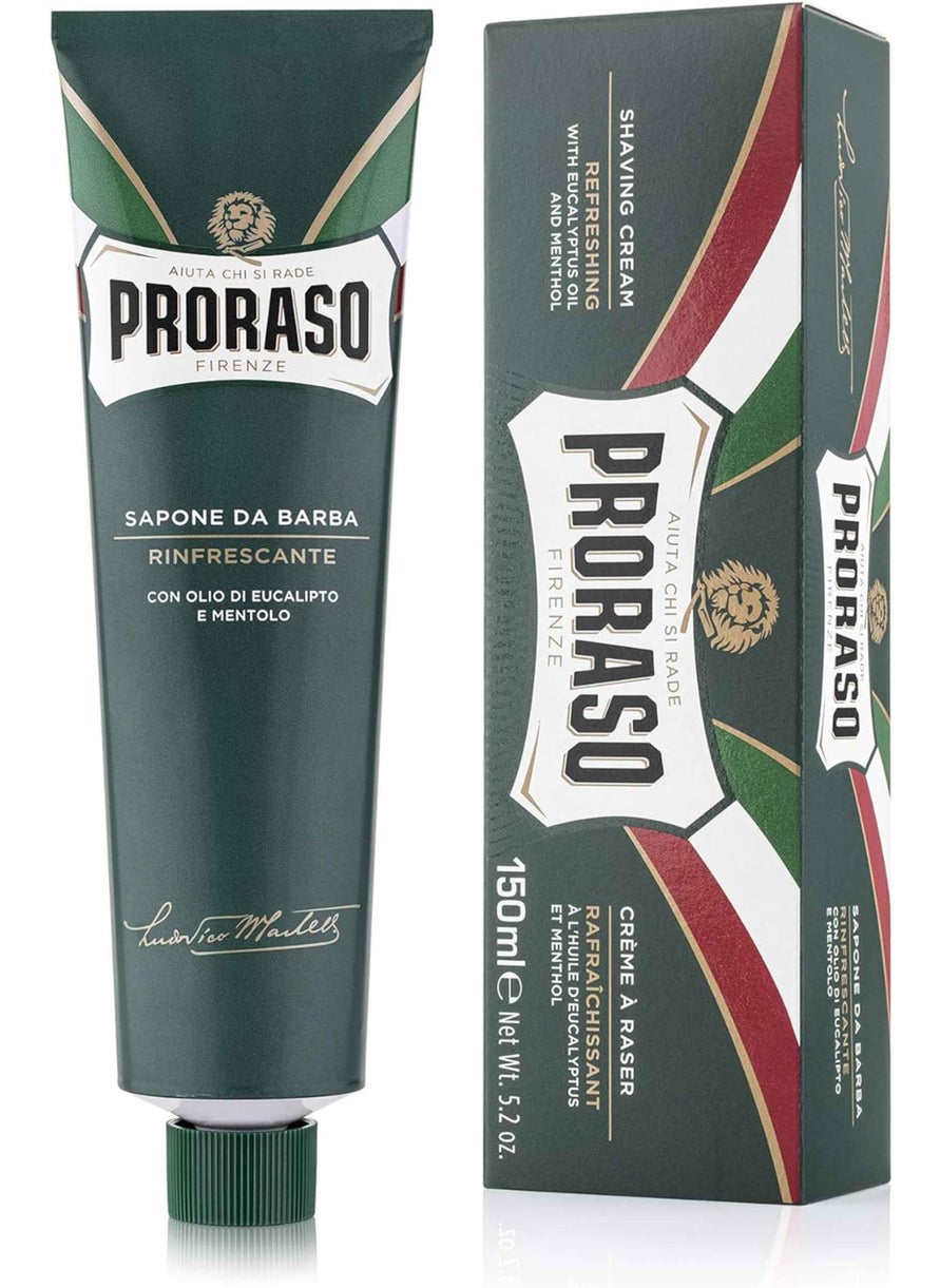 proraso Proraso Refreshing Shaving Cream for Men 