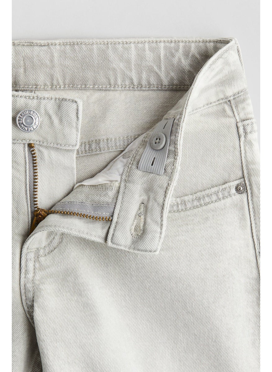 H&M Wide Leg Low Jeans  - Image 5