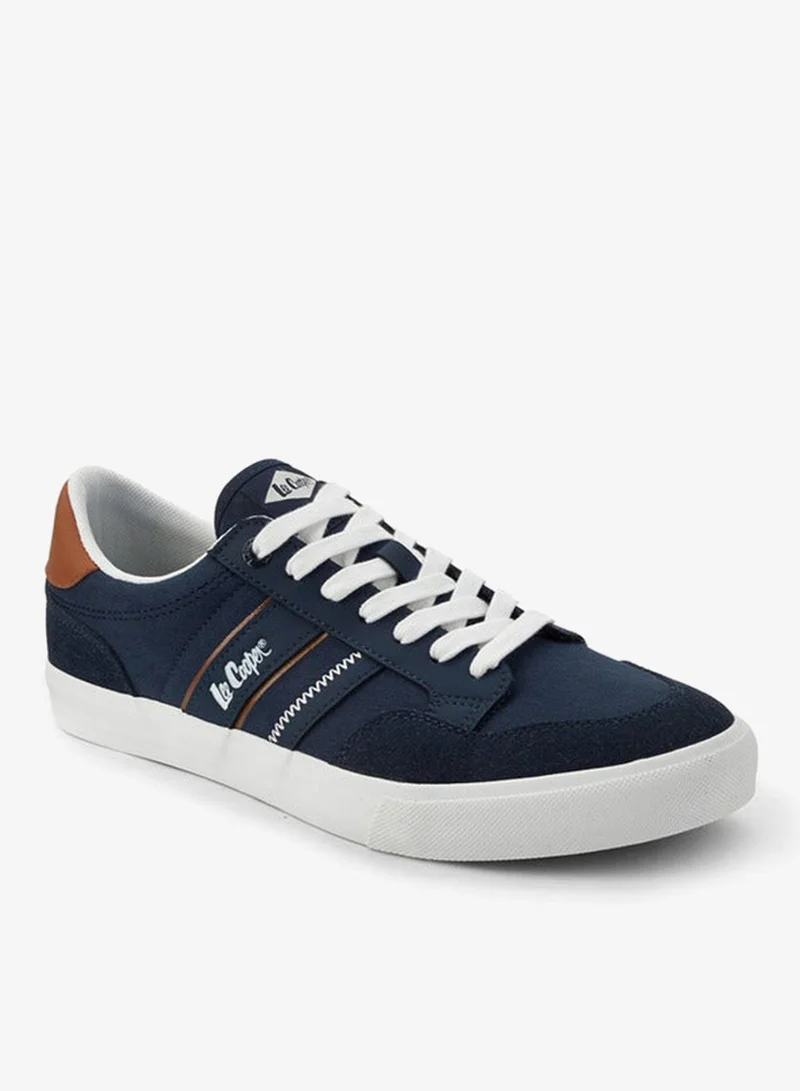Lee Cooper Men Lace-Up Ankle Sneakers