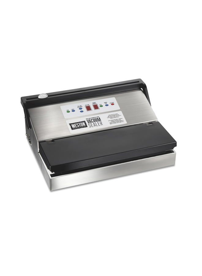 Weston Pro-1100 Programmable Stainless Steel Vacuum Sealer - Image 1