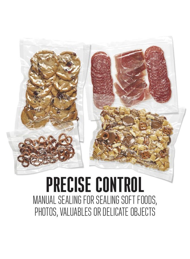 Weston Pro-1100 Programmable Stainless Steel Vacuum Sealer - Image 3