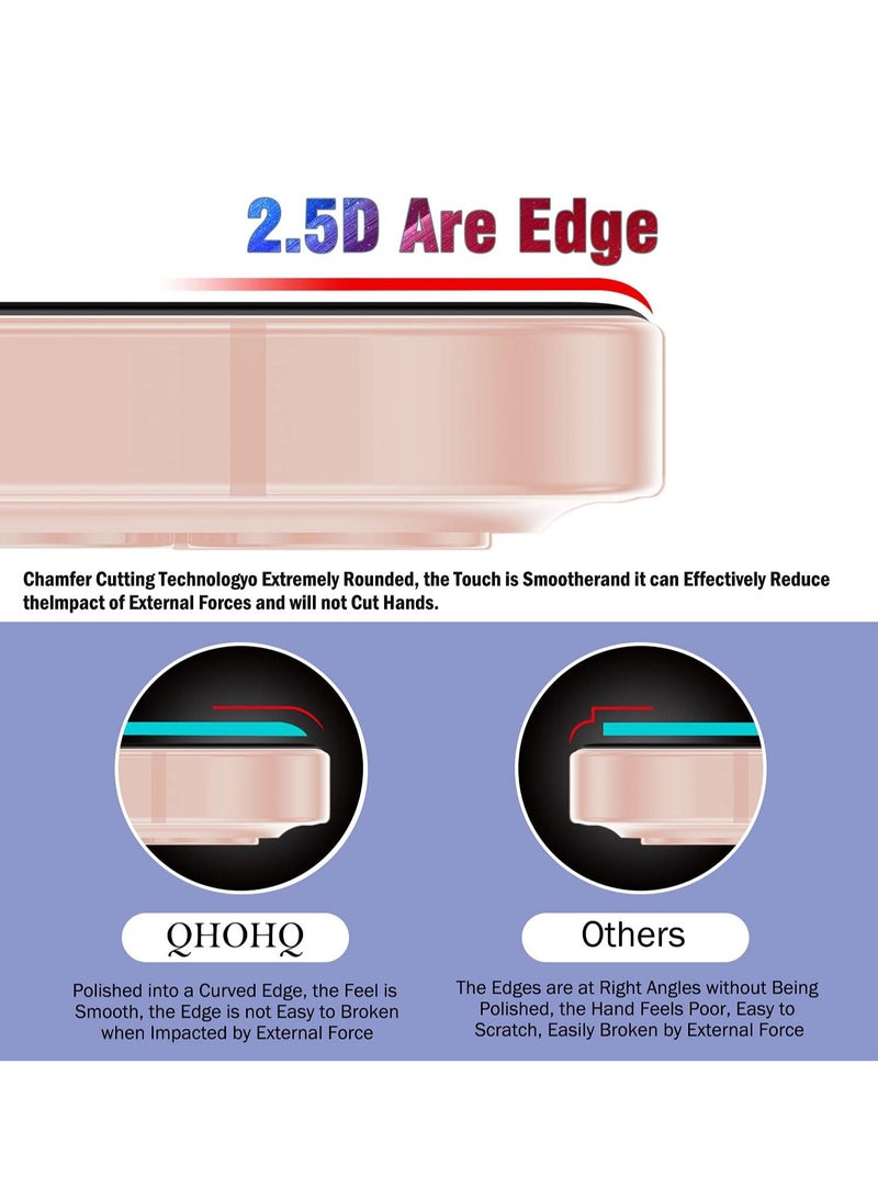 ELTRAZONE iPhone 13 Pro Max privacy tempered glass [privacy protection, 9H hardness, scratch-resistant], anti-spy screen protector - Image 4