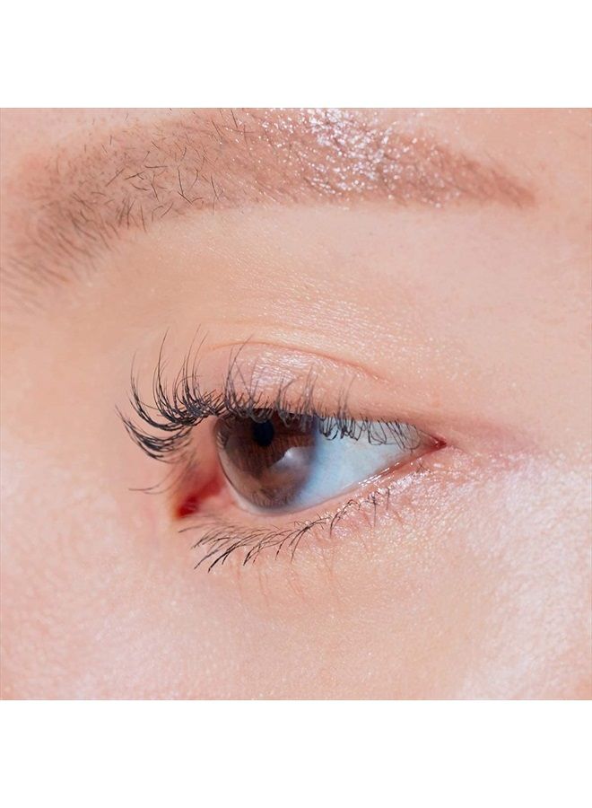 CLIO PROFESSIONAL ماسكارا كليو كيل لاش سوبر بروف، فائقة التكثيف، مقاومة للتلطخ، خالية من الكتل، تثبيت التجعيد، تدوم طويلاً، 0.24 أونصة سائلة (001 لون أسود طويل) - Image 3