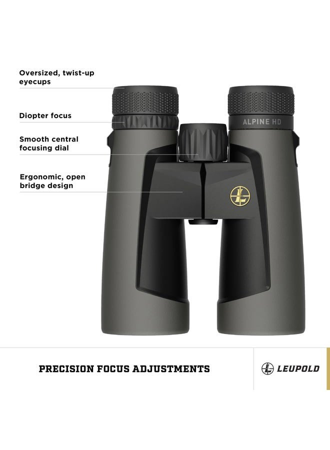 Leupold BX-2 Alpine HD Binoculars, 10x50mm (181178) - Image 3