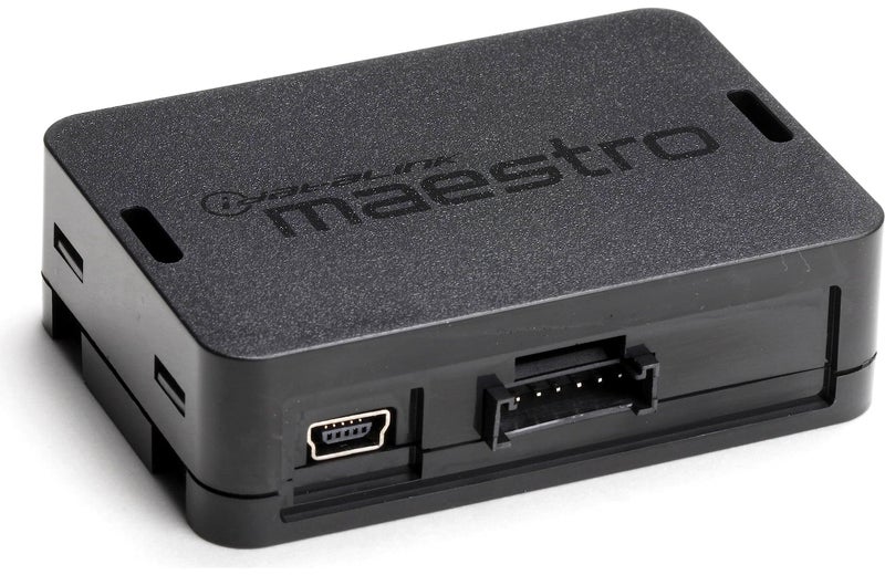 Maestro iDatalink Maestro SW Steering Wheel Control Adapter (ADS-MSW) - Connects your Car's Steering Wheel Audio Controls to Select Aftermarket Car Stereos - Image 4