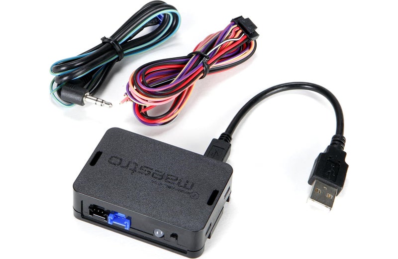 Maestro iDatalink Maestro SW Steering Wheel Control Adapter (ADS-MSW) - Connects your Car's Steering Wheel Audio Controls to Select Aftermarket Car Stereos - Image 2