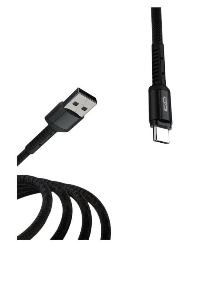 كابل شحن USB من النوع C - pzsku/Z4DBA33F331A8C961F38FZ/45/_/1704625191/665c0fea-9c04-4e25-9878-bba1c4b6f5ac